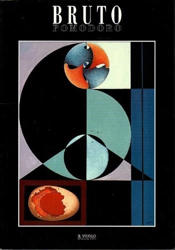 Bruto Pomodoro - copertina
