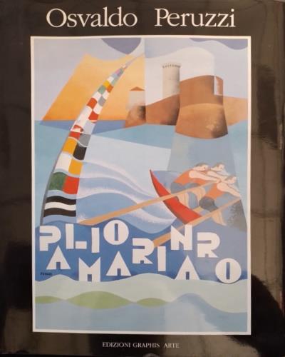 Osvaldo Peruzzi il palio del mare - copertina
