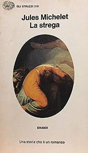 Strega - Jules Michelet - copertina