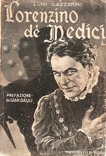 Lorenzino de' Medici - Luigi Lazzaroni - copertina