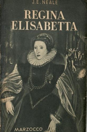 Regina Elisabetta - copertina