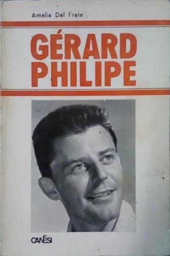 Gerard Philipe - copertina