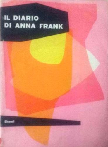 Il Diario di Anna Frank - Frank Anna - copertina