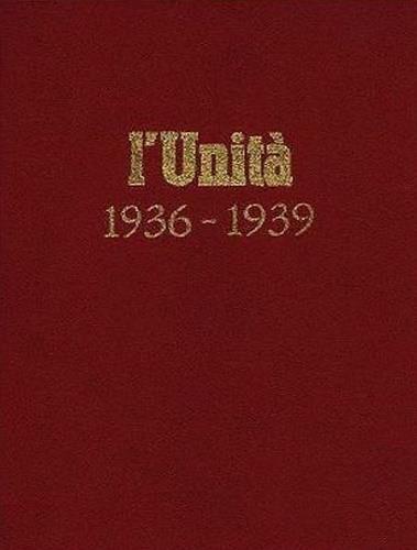 L' unità 1927 - 1932 - copertina