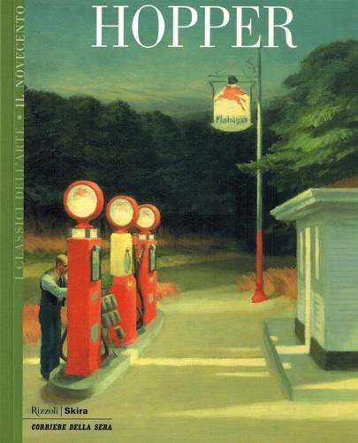 Hopper - copertina