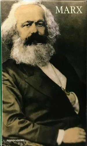 Il capitale vol. II - Karl Marx - copertina
