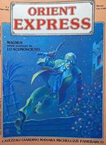 Orient Express. N° 1 Giugno 1982