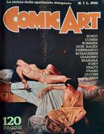 Comic Art N. °1 La rivista dello spettacolo di