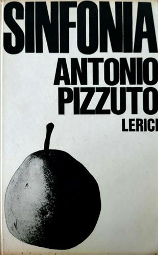 Sinfonia - Antonio Pizzuto - copertina