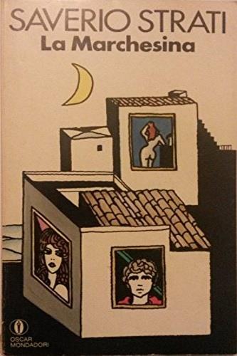 Marchesina - Saverio Strati - copertina