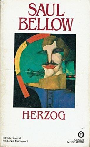 Herzog - Saul Bellow - copertina