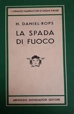 spada di fuoco