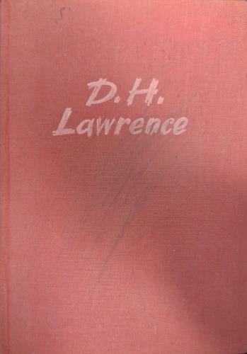 L' amante di lady Chatterley - David Herbert Lawrence - copertina