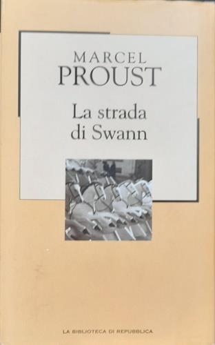 strada di Swann - Marcel Proust - copertina