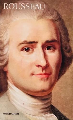 Le Confessioni - Jean-Jacques Rousseau - copertina