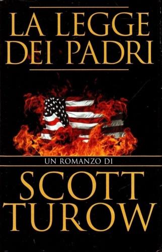 legge dei padri - Scott Turow - copertina