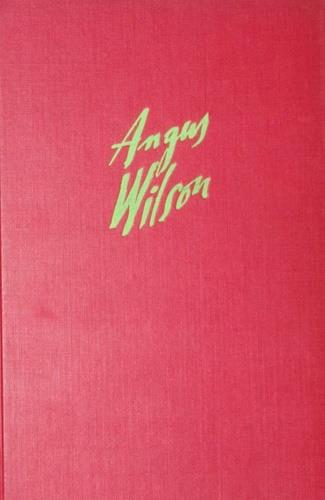 Prima che sia tardi - Angus Wilson - copertina