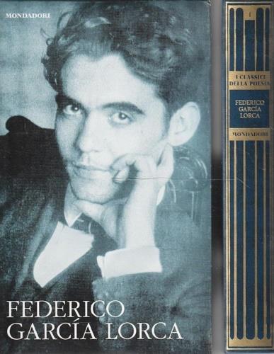Il mio segreto - Federico García Lorca - copertina