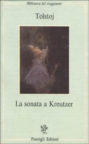 sonata a Kreutzer - copertina