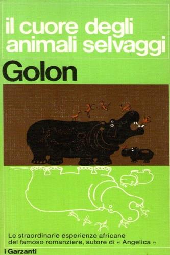 Il cuore degli animali selvaggi - copertina