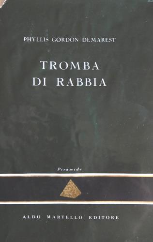 Tromba di rabbia - copertina