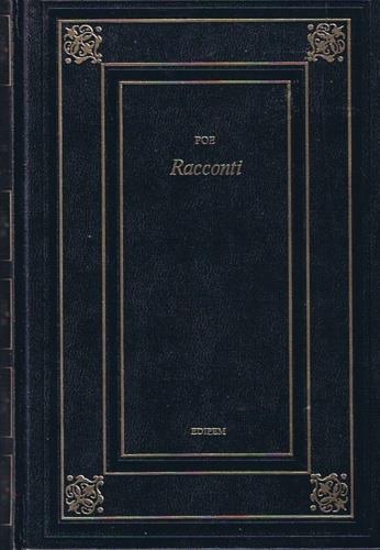 Racconti - copertina