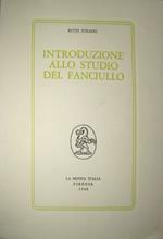 Introduzione allo studio del fanciullo