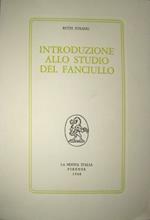 Introduzione allo studio del fanciullo