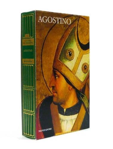 Le confessioni - R. Agostino - copertina