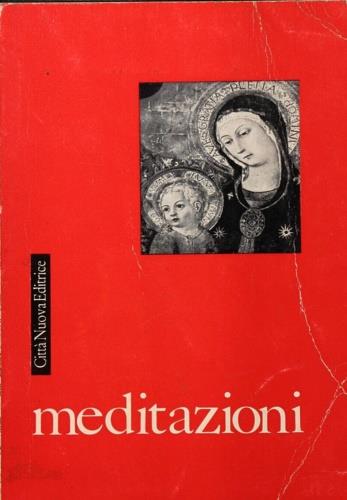 Meditazioni - copertina