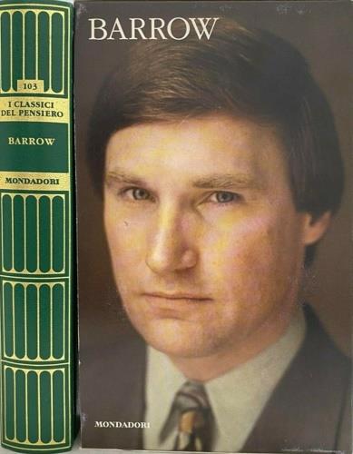 Da zero all'infinito. I numeri dell'universo - John D. Barrow - copertina