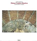 Siena Centro Storico. Conservazione e recupero