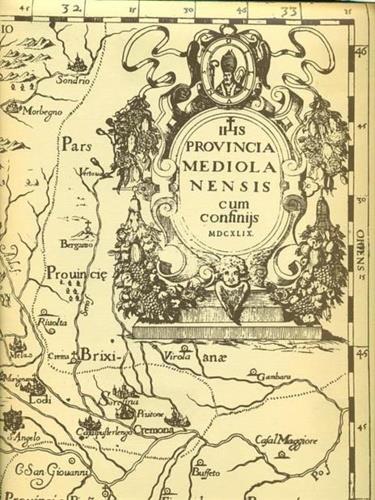 I cappuccini nella storia di Lecco - Edmondo Sala - copertina