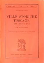 Ville storiche toscane del medio Evo
