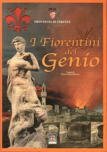 I fiorentini del genio - copertina