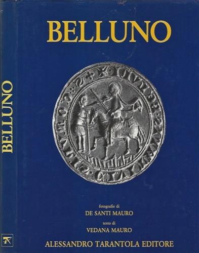 Belluno - copertina