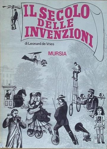 Il secolo delle invenzioni - copertina