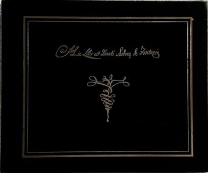 Donato Andrea Fantoni. Diario di viaggio e lettere 1766 - 1770 - copertina