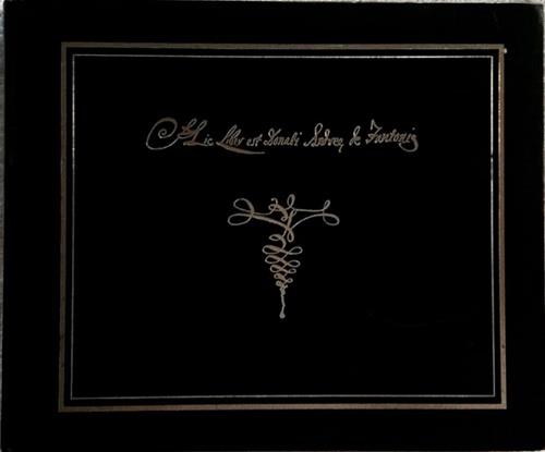 Donato Andrea Fantoni. Diario di viaggio e lettere 1766 - 1770 - copertina