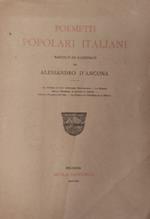 Poemetti popolari italiani. La storia di S. Giovanni Bocca