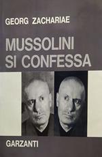 Mussolini si confessa. Rivelazioni del medico tedesco inviato da Hitler al Duce