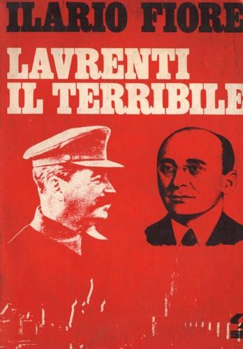 La Lavrenti il terribile - copertina
