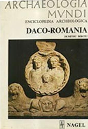 Daco - Romania - copertina