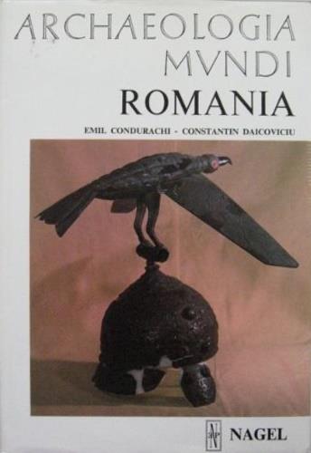 Romania - copertina
