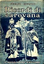 Ricordi di carovana, Abissinia settentrionale 1924