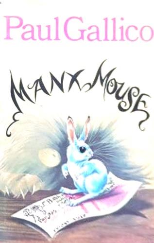 Manxmouse - Paul Gallico - copertina