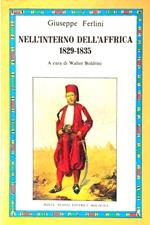 Nell'interno dell'Affrica 1829 - 1835