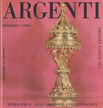 Argenti - Richard Chase - copertina
