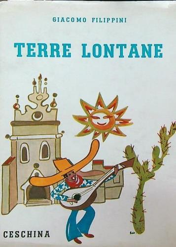 Terre lontane - copertina