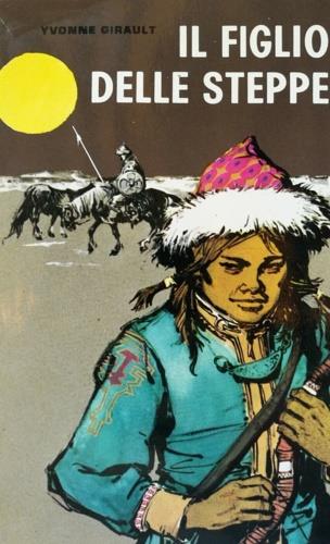 Il figlio delle steppe - copertina